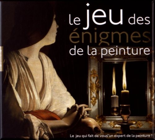 Jeu des 100 enigmes de la peinture nouvelle edition