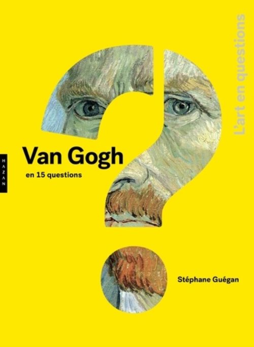 Vincent van gogh en 15 questions