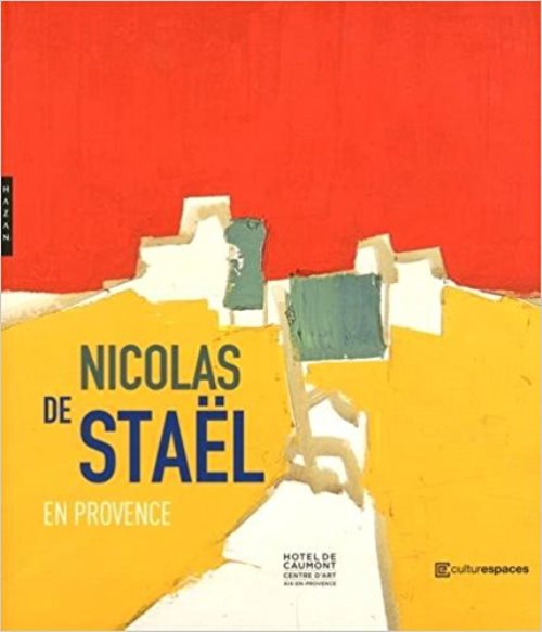 Nicolas de stael en provence