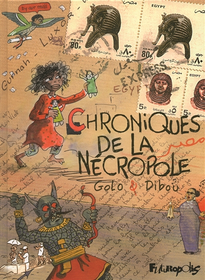 Chroniques de la necropole