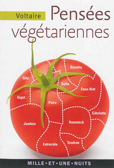 Pensees vegetariennes