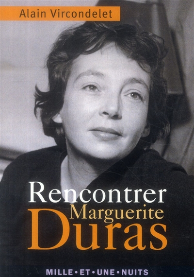 Rencontrer marguerite duras
