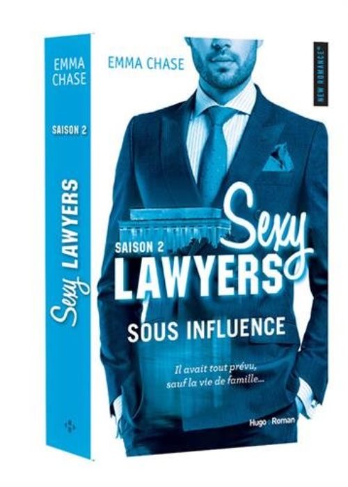 Sexy lawyers saison 2 sous influence