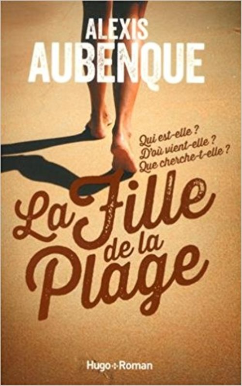 La fille de la plage