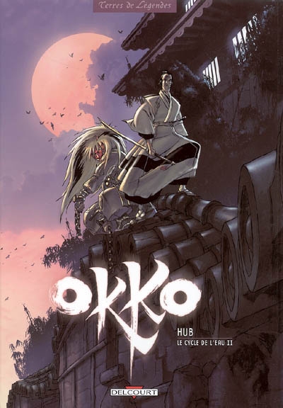 Okko t02 - le cycle de l'eau (2/2)