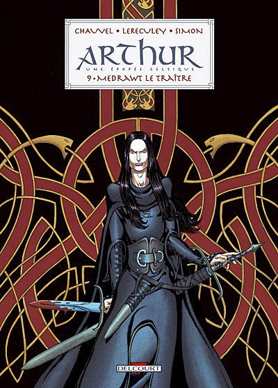 Arthur t09 - medrawt le traitre
