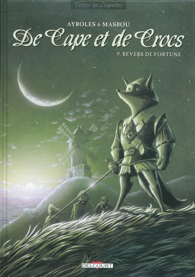 De cape et de crocs
