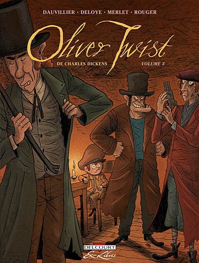 Oliver twist, de charles dickens t03