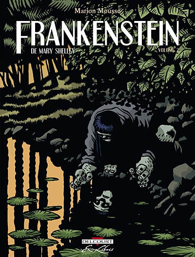 Frankenstein, de mary shelley t02
