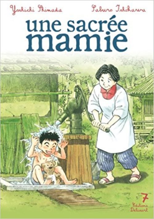 Une sacree mamie t07