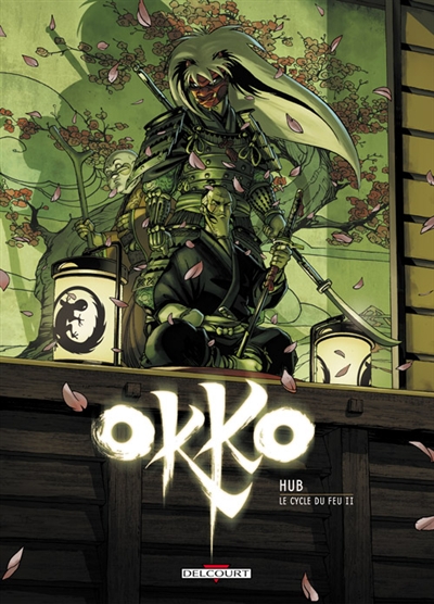 Okko t08 - le cycle du feu (2/2)