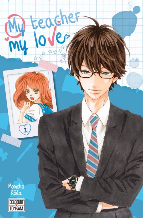 My teacher, my love t01