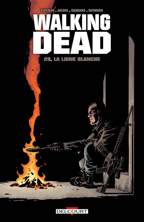 Walking dead t29 - la ligne blanche