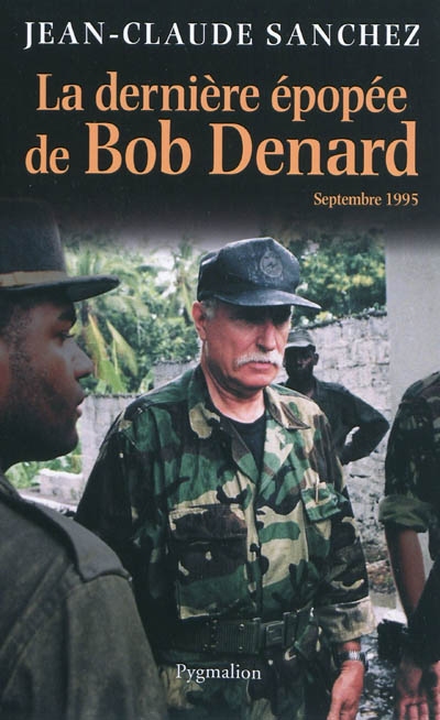 La derniere epopee de bob denard - septembre 1995