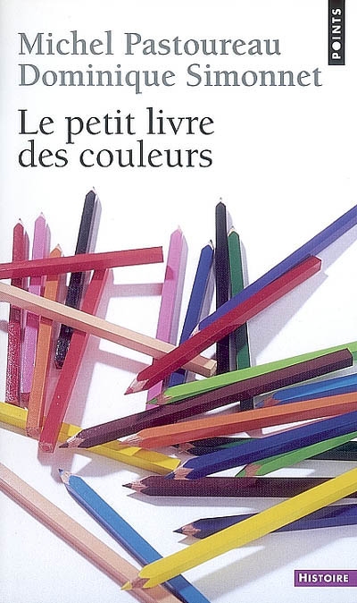 Petit livre des couleurs (le)