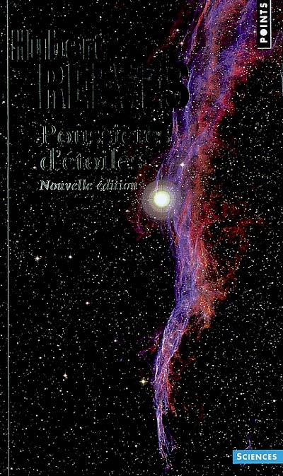 Poussieres d'etoiles. nouvelle edition mise a jour