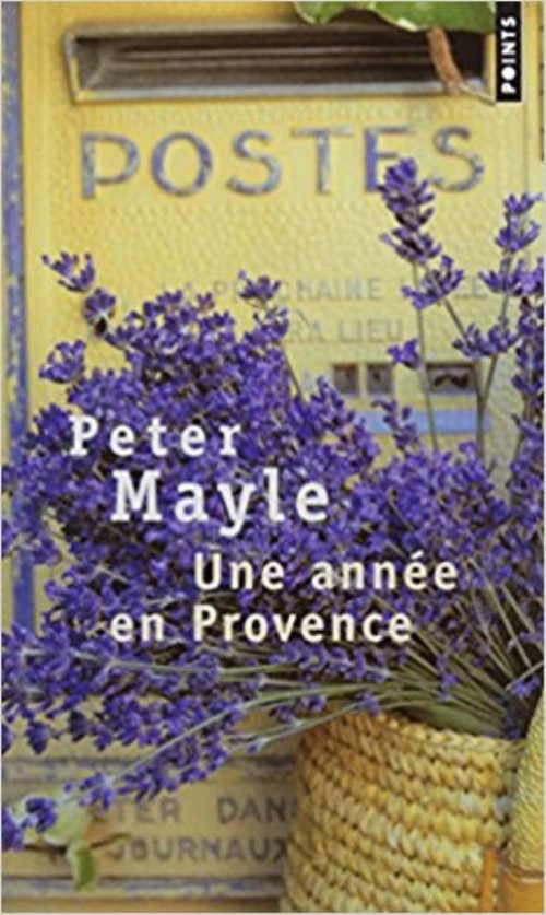 Une année en provence