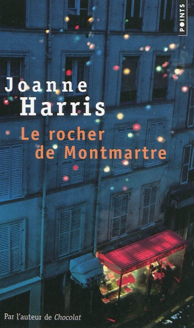 Le rocher de montmartre