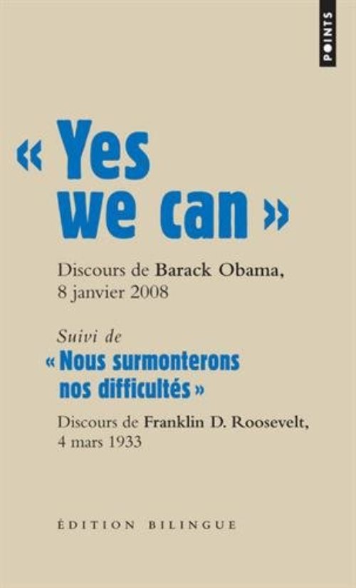 " yes we can ". discours de barack obama, candidata la presidence des etats-unis, a nashua
