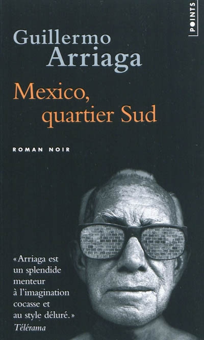 Mexico, quartier sud