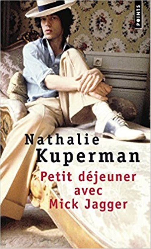 Petit déjeuner avec Mick Jagger