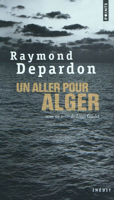 Un aller pour alger