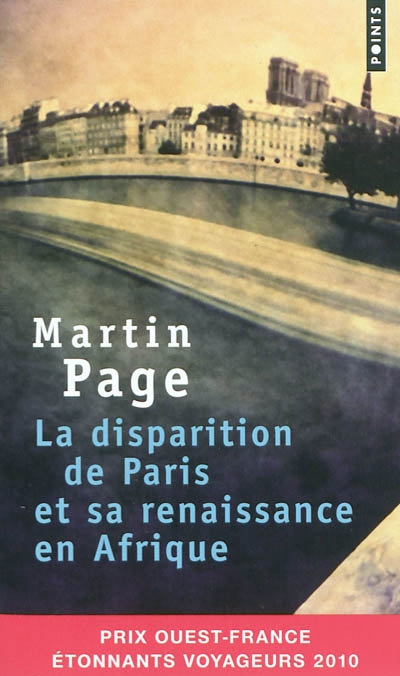La disparition de paris et sa renaissance en afrique