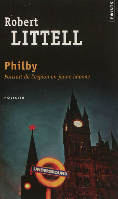 Philby. portrait de l'espion en jeune homme
