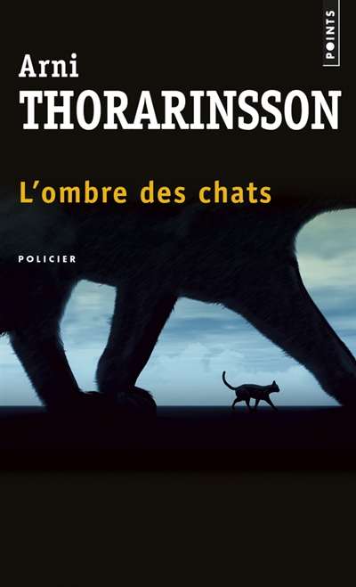 L'ombre des chats