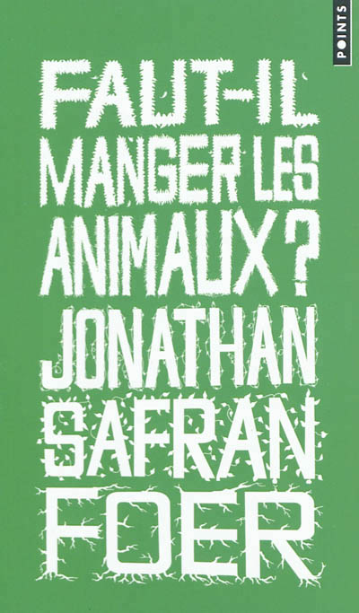 Faut-il manger les animaux?