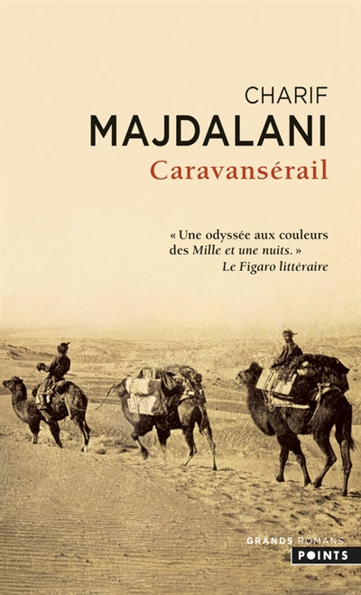Caravanserail