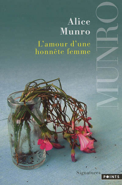 L'amour d'une honnete femme