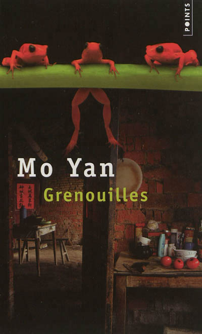 Grenouilles