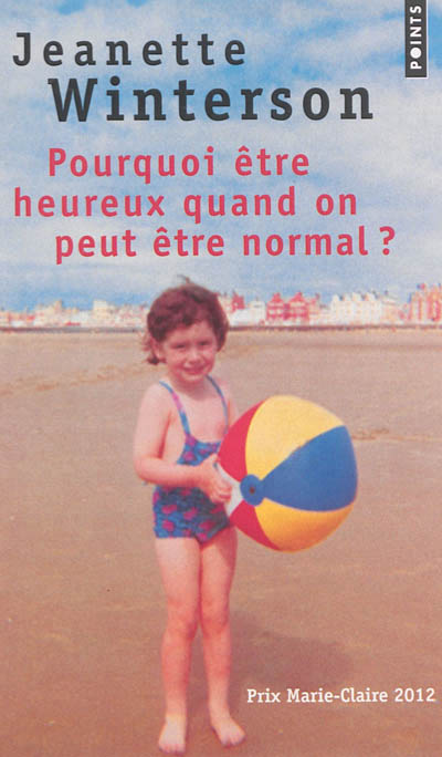 Pourquoi etre heureux quand on peut etre normal ?