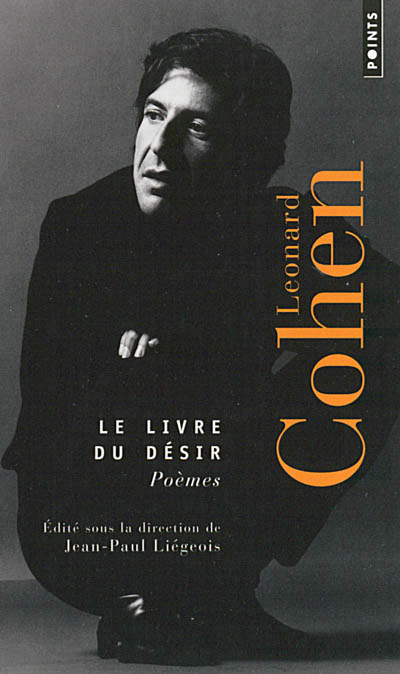 Le livre du desir. poemes