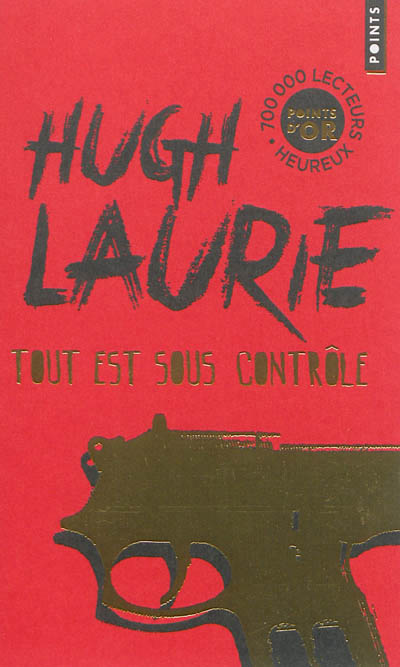 Tout est sous controle. (points d'or)