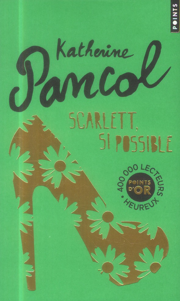 Scarlett, si possible. (points d'or)