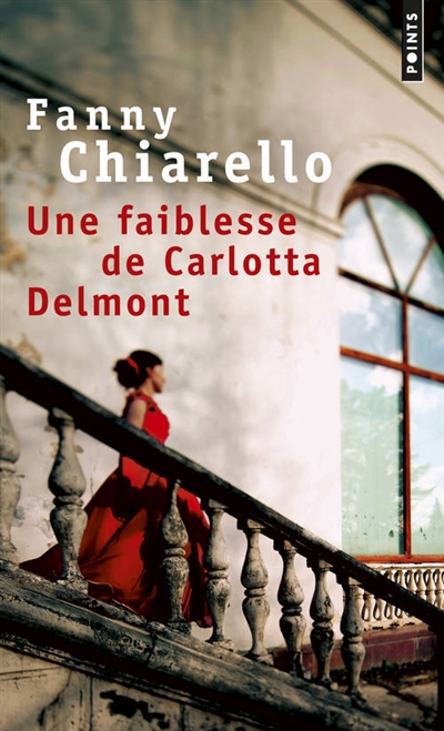 Une faiblesse de carlotta delmont