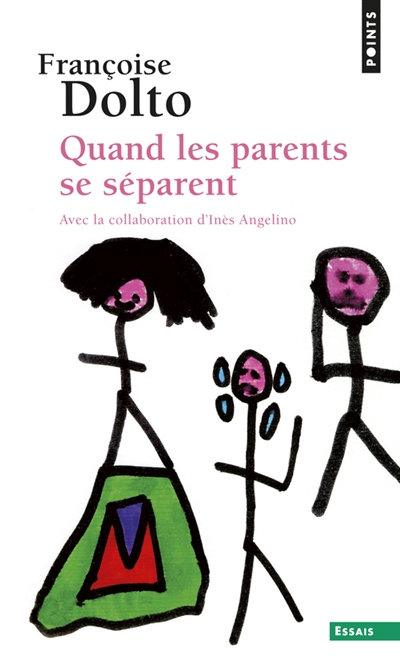 Quand les parents se separent