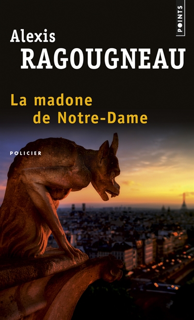 La madone de notre-dame