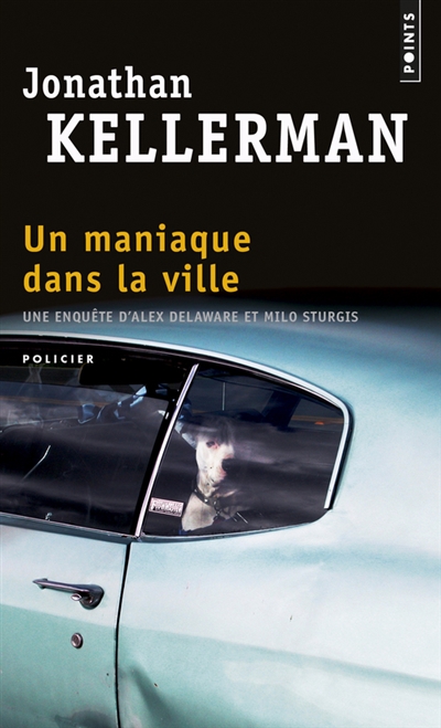 Un maniaque dans la ville