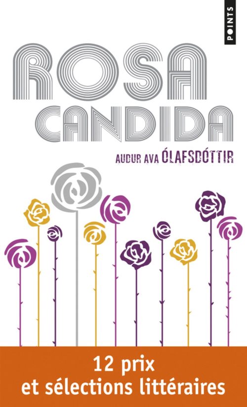 Rosa candida