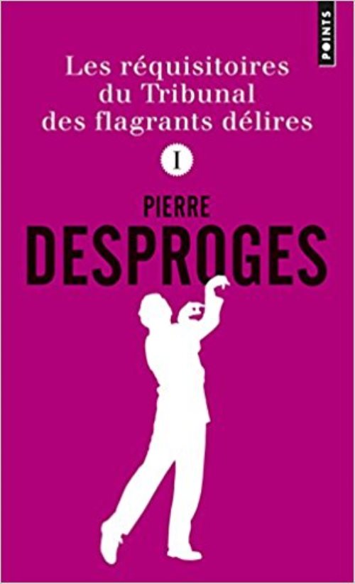 Les requisitoires du tribunal des flagrants delires - volume 01