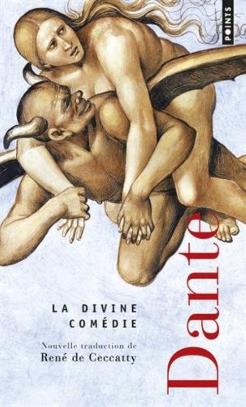 La divine comedie La divine comedie