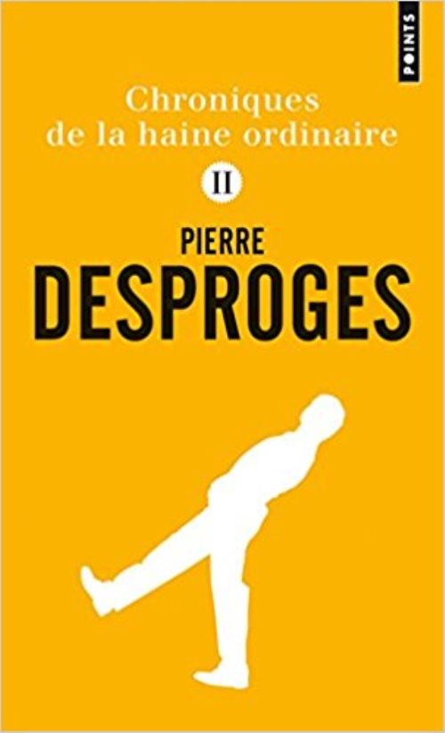 Chroniques de la haine ordinaire ii