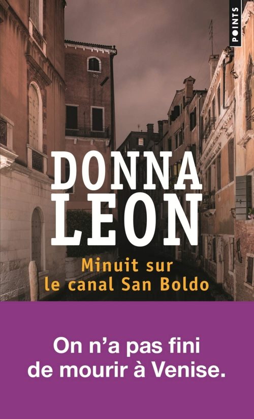 ***retour interdit*** minuit sur le canal san boldo