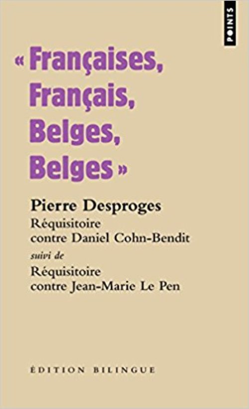 Francaises, Francais, Belges, Belges