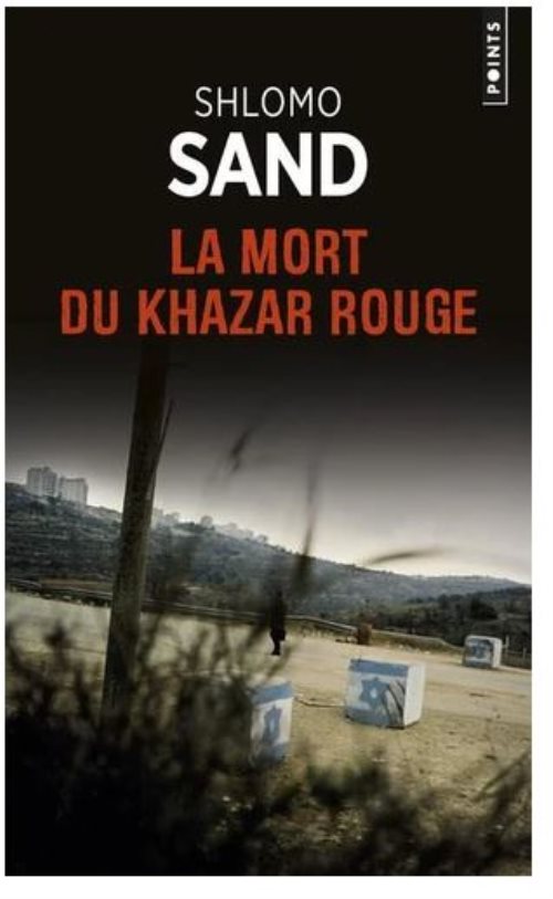 La mort du Khazar rouge