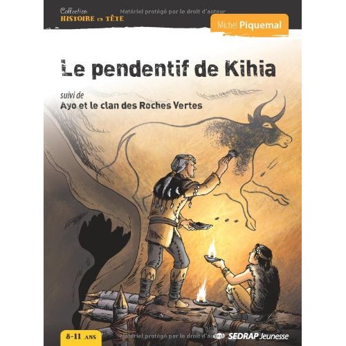 Pendentif de kihia - roman