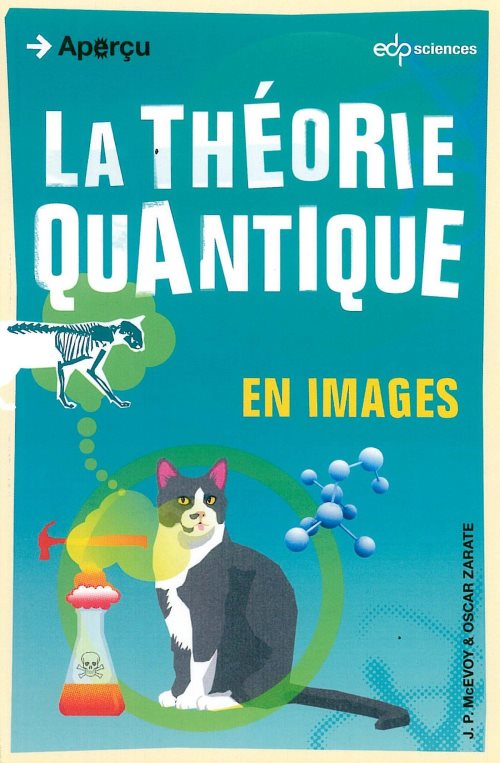 Theorie quantique en images (la)
